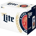 thumbnail image 3 of Miller Lite Lager Beer, 12 fl. oz. can, 30 pk., 3 of 8