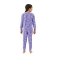 thumbnail image 2 of Member's Mark Girls 2-Piece Cozy Pajamas, 2 of 8