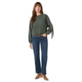 thumbnail image 4 of Edited by Maren Morris Women's Fringe Sweatshirt, 4 of 13