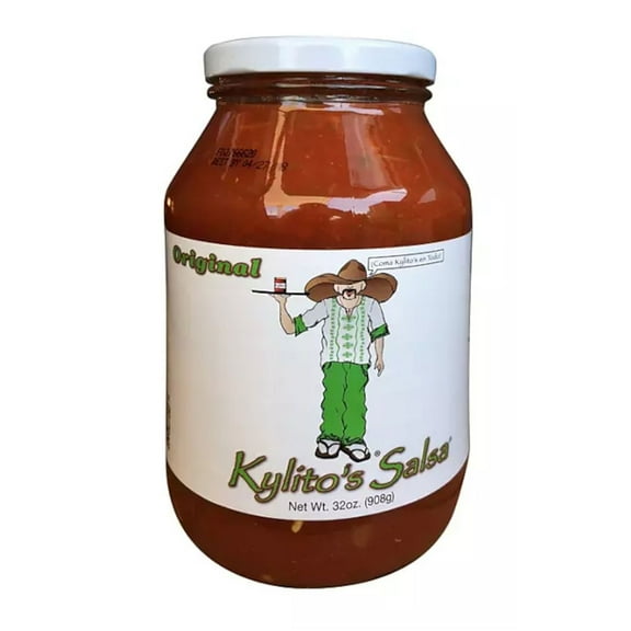 Kylito's Original Salsa, 32 oz.