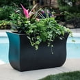 thumbnail image 4 of Mayne Valencia 16" Rectangle Planter, 4 of 6