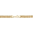 thumbnail image 2 of Byzantine Necklace in 14K Gold, 2 of 4