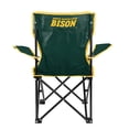 thumbnail image 3 of Logo Brands North Dakota State Bison Youth Chair, 3 of 6