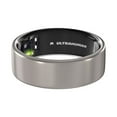 thumbnail image 1 of Ultrahuman Ring AIR - Smart Ring, Health Tracker, Sleep & Fitness Tracker for Men/Women, Choose Size and Color, 1 of 8
