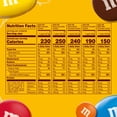 thumbnail image 4 of M&M'S Variety Pack Chocolate Candy, Full Size, 30 pk., 4 of 8