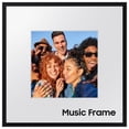 thumbnail image 1 of SAMSUNG Music Frame Dolby ATMOS Smart Speaker HW-LS60D/ZA, 1 of 21