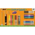 thumbnail image 1 of BIC Ultimate Back-to-School Assorted Essentials Kit, 42-Count, 1 of 16