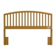thumbnail image 6 of HH2 Home Carolina Wood Headboard with Metal Bed Frame, 6 of 9