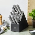 thumbnail image 3 of Henckels Diamond 13-Piece Self-Sharpening Knife Block Set, 3 of 14
