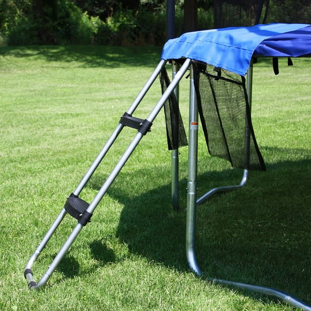 スポーツスター　Tramp KING & QUEEN TandemEdition Skywalker Trampolines Wide-Step Ladder Accessory Kit - Samsclub.com