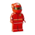 thumbnail image 4 of LEGO Speed Champions Ferrari SF-24 F1 Race Car Building Set and Toy Driver, 275 pc., 4 of 7