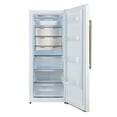 thumbnail image 10 of FORNO Maderno 27.2 cu. ft. Convertible Refrigerator with Antique Brass Handles, 10 of 26