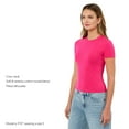 thumbnail image 3 of Edited by Remi Bader Women's Baby T-Shirt, 3 of 10