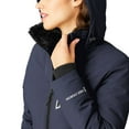 thumbnail image 4 of Free Country Ladies Thermo Stretch Softshell Ski Jacket, 4 of 7