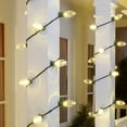 thumbnail image 3 of Member's Mark 50ct LED C9 Lights, 21' Lighted Length, 3 of 5