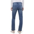 thumbnail image 2 of Eddie Bauer Women's Knit Denim Pant, 2 of 6