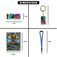 thumbnail image 3 of World Cup Host City Collector's Set and Lanyard, Assorted Cities, 3 of 5