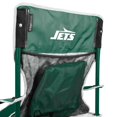 thumbnail image 3 of Logo Brands New York Jets Sideline XL Chair, 3 of 7