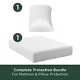 thumbnail image 2 of AllerEase Cotton Fresh Bundle, Assorted Sizes, 2 of 7