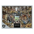 thumbnail image 3 of YouTheFan NFL 500 pc. Barnyard Fans Puzzle, 3 of 3