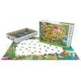 thumbnail image 3 of Garden Flowers Puzzle, 1000 Piece, 3 of 4