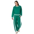 thumbnail image 4 of Sam Edleman Women's Logo Fleece Sweatshirt, 4 of 8