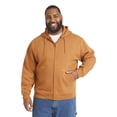 thumbnail image 17 of Dickies Men’s Fleece Full Zip Hoodie, 17 of 21