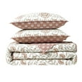 thumbnail image 4 of details by Becki Owens 3-Piece Printed Gauze Quilt Set Collection, Assorted Styles and Colors, 4 of 5