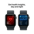 thumbnail image 5 of Apple Watch SE GPS 44mm Aluminum Case, 5 of 7