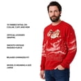thumbnail image 4 of Licensed Holiday Crew Fleece, 4 of 7
