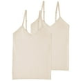thumbnail image 1 of Member's Mark Women's 2-Pack Seamless Shelf Cami, 1 of 7