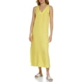 thumbnail image 1 of DKNY Women's Linen Maxi Dress, 1 of 6