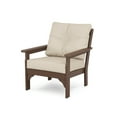 thumbnail image 4 of POLYWOOD Gulf Shores Sofa Seating Set with Sunbrella Fabric, 4pc, 4 of 12