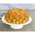 thumbnail image 5 of Nordic Ware Toffee Blossom Bundt Pan with Bundt Keeper, 5 of 8