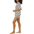 thumbnail image 4 of Disney 100 Ladies Pajama Set, 4 of 7