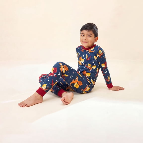 Member’s Mark DreamMark Boys 2-Piece Pajama Set