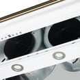 thumbnail image 11 of FORNO Aria Wall-Mounted Kitchen Range Hood, 11 of 12