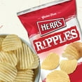 thumbnail image 4 of Herr's Ripples Potato Chips, 18 oz., 4 of 4