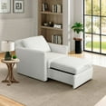 thumbnail image 2 of Serta Brady Convertible Sleeper Chair, 2 of 9