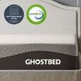 thumbnail image 4 of GhostBed InfraRest 12" Medium Foam Mattress and Adjustable Base Set, 4 of 8