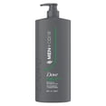 thumbnail image 1 of Dove Men+Care Fresh & Clean 2-in-1 Shampoo + Conditioner, 40 fl. oz., 1 of 12