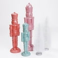 thumbnail image 2 of Member's Mark Nutcracker Decor, Set of 5, 2 of 5
