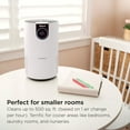 thumbnail image 8 of Shark Clean Sense Portable Air Purifier with Odor Neutralizer Technology, HEPA Filter, 500 sq. ft., 8 of 13