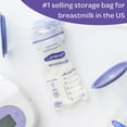 thumbnail image 7 of Lansinoh Breastmilk Storage Bags, 100 ct., 7 of 10