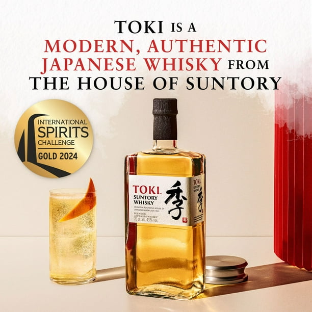 Suntory Toki Whisky, 750 ml - Samsclub.com