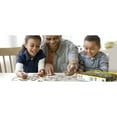 thumbnail image 2 of YouTheFan NCAA Game Day At The Zoo 500pc Puzzle, Assorted Teams, 2 of 3