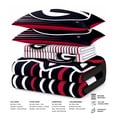 thumbnail image 5 of Logo Brands Georgia Queen Bed-In-A-Bag Set, 5 of 5