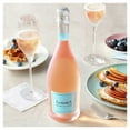 thumbnail image 3 of La Marca Prosecco Rosé Sparkling Wine, 750 ml, 3 of 6