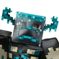thumbnail image 5 of Minecraft Warden Kids Deluxe Glow-In-The-Dark Costume, 5 of 8