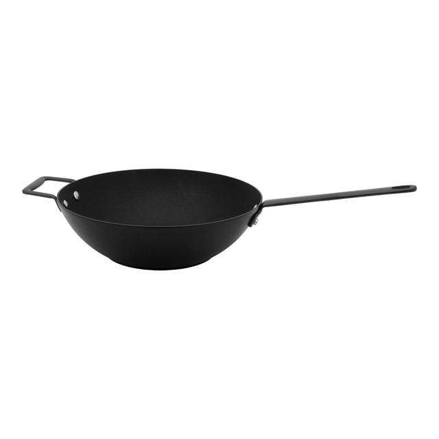 Scanpan Black Edition Nonstick Wok, 12"